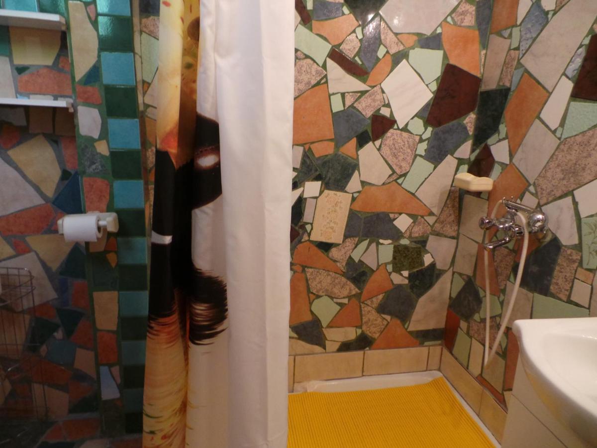 2 L Apartment Jablanac Luaran gambar